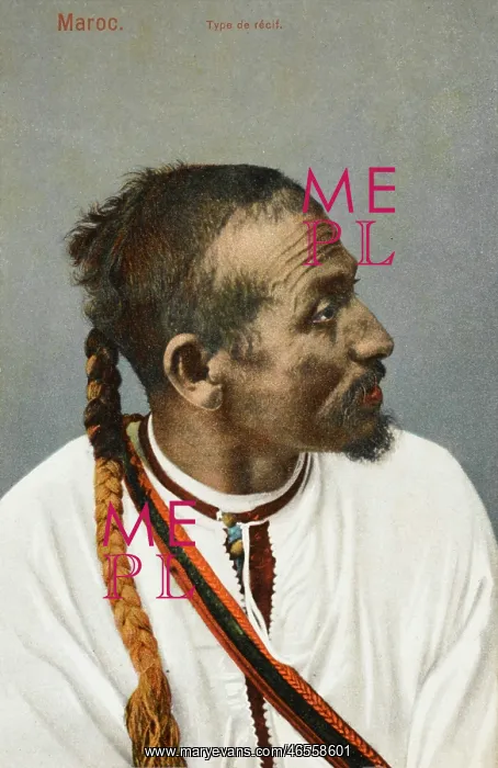 : Moroccan - Recif Man : Moroccan - Recif Man