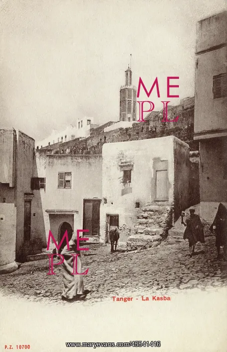  : Morocco - The Kasbah, Tangier