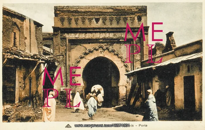 : Morocco - Marrakesh - Khemis Gate : Morocco - Marrakesh - Khemis Gate
