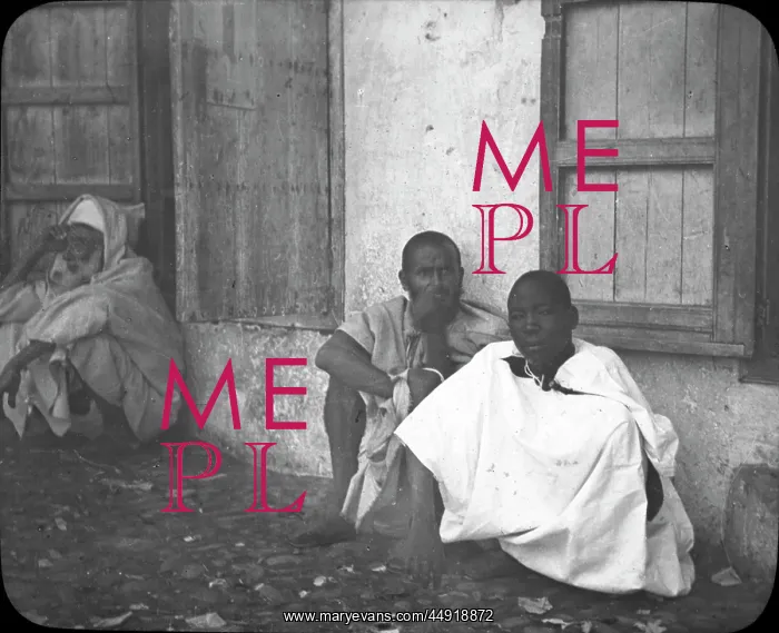 : Morocco, North Africa - Slave Boy : Morocco, North Africa - Slave Boy