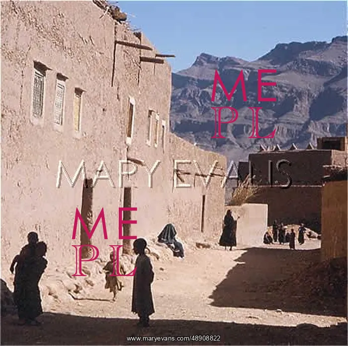 : MOROCCO / OUAOUZAGOUR 1984 : MOROCCO / OUAOUZAGOUR 1984