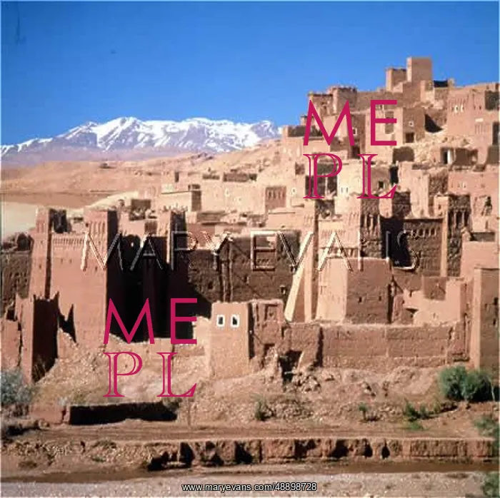  : MOROCCO / OUAZAZATE 1988