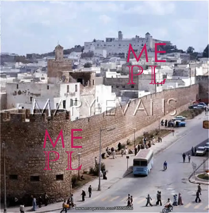 : MOROCCO / SAFI 1984 : MOROCCO / SAFI 1984