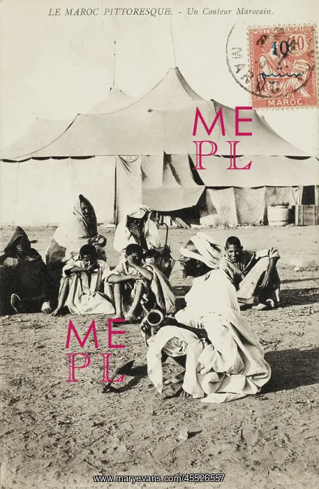 : Morocco - Storyteller : Morocco - Storyteller
