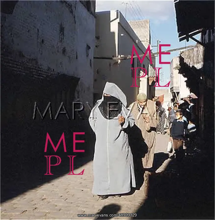 : MOROCCO STREET SCENE : MOROCCO STREET SCENE