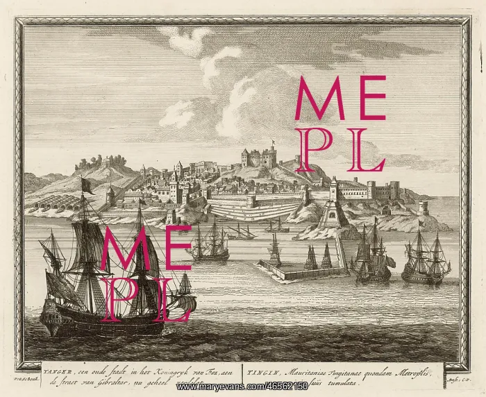 : MOROCCO / TANGIER : MOROCCO / TANGIER