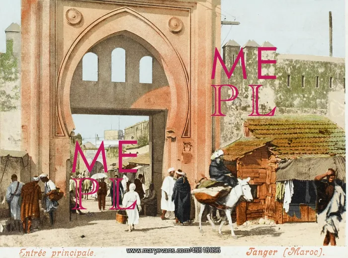  : Morocco - Tangiers