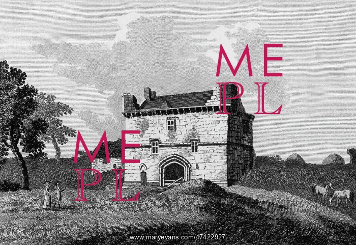  : Morpeth Castle, Northumberland