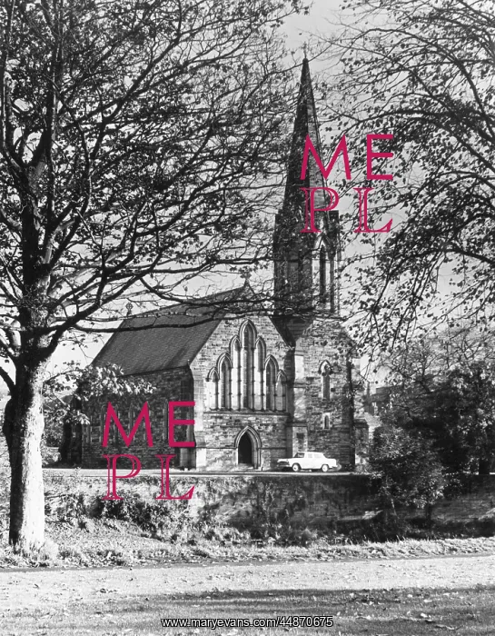 : MORPETH CHURCH : MORPETH CHURCH