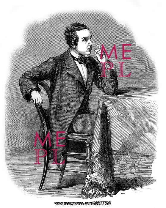 : Morphy, Paul Charles, 22.6.1837 - 10.7.1884 : Morphy, Paul Charles, 22.6.1837 - 10.7.1884