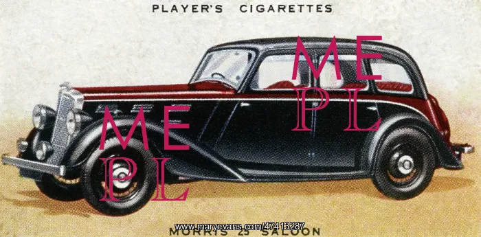 : Morris 25 Saloon : Morris 25 Saloon