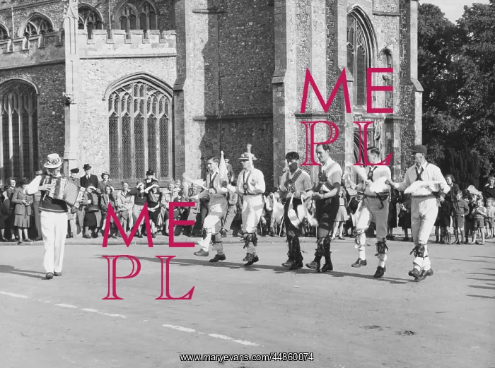 : MORRIS DANCE / MUSTO : MORRIS DANCE / MUSTO