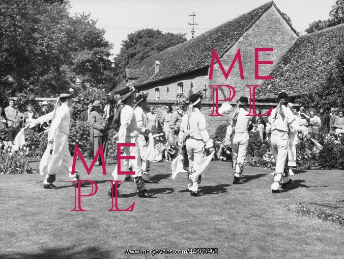 : MORRIS DANCE / MUSTO : MORRIS DANCE / MUSTO