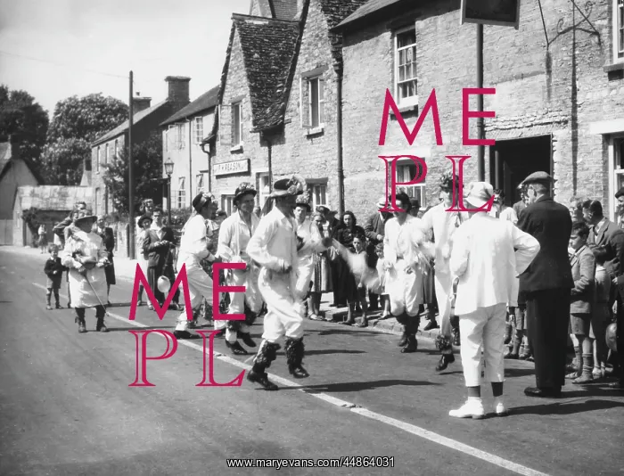 : MORRIS DANCE / MUSTO : MORRIS DANCE / MUSTO