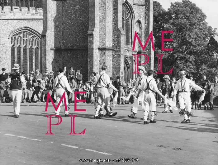 : MORRIS DANCE / MUSTO : MORRIS DANCE / MUSTO