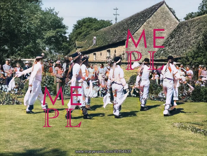 : MORRIS DANCE / MUSTO : MORRIS DANCE / MUSTO