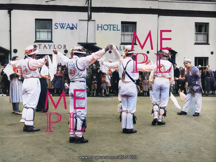 : MORRIS DANCE / MUSTO : MORRIS DANCE / MUSTO