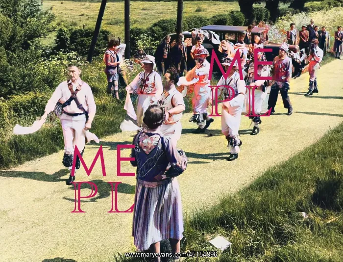 : MORRIS DANCE / MUSTO : MORRIS DANCE / MUSTO