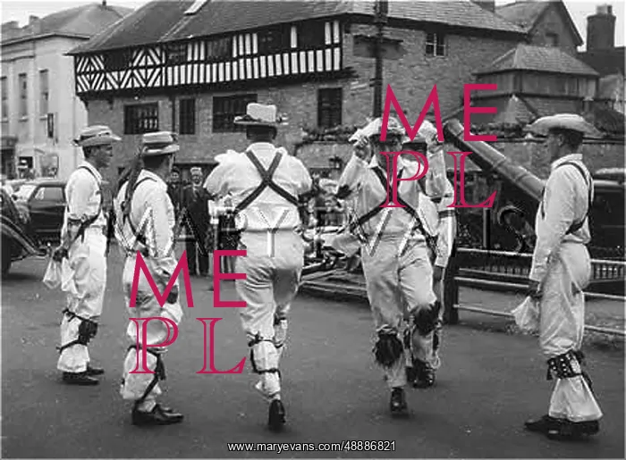 : MORRIS DANCE / MUSTO : MORRIS DANCE / MUSTO