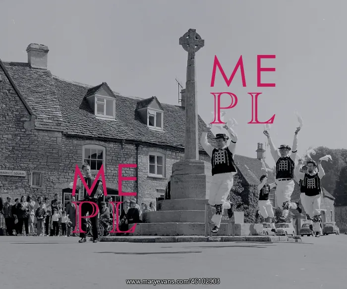 : Morris Dancers : Morris Dancers