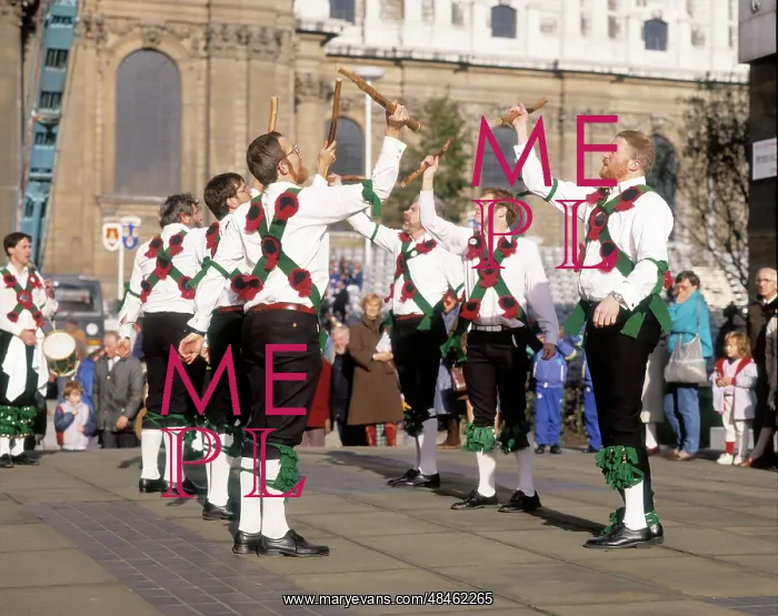 : Morris Dancers : Morris Dancers