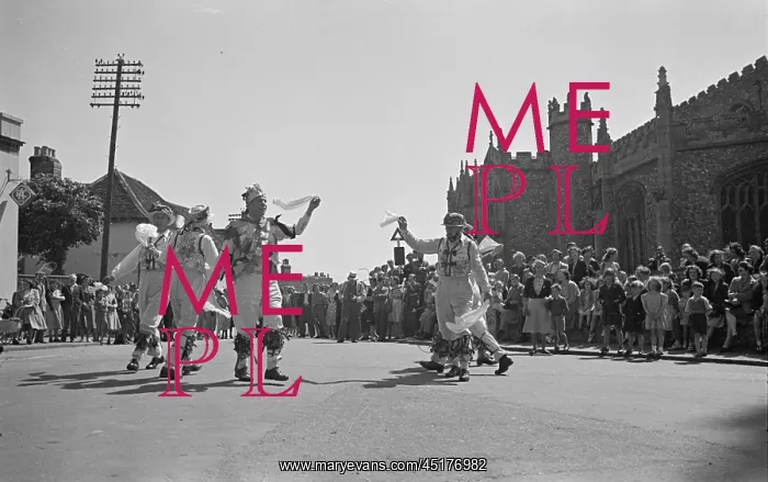 : Morris Dancing : Morris Dancing