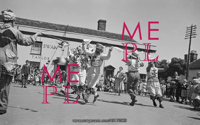 : Morris Dancing : Morris Dancing