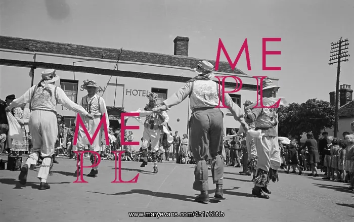 : Morris Dancing : Morris Dancing