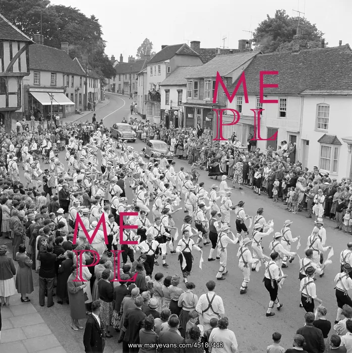 : Morris Dancing : Morris Dancing