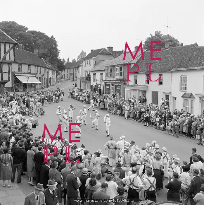 : Morris Dancing : Morris Dancing