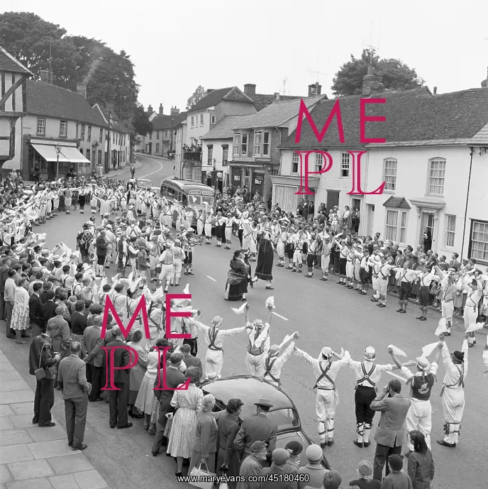: Morris Dancing : Morris Dancing