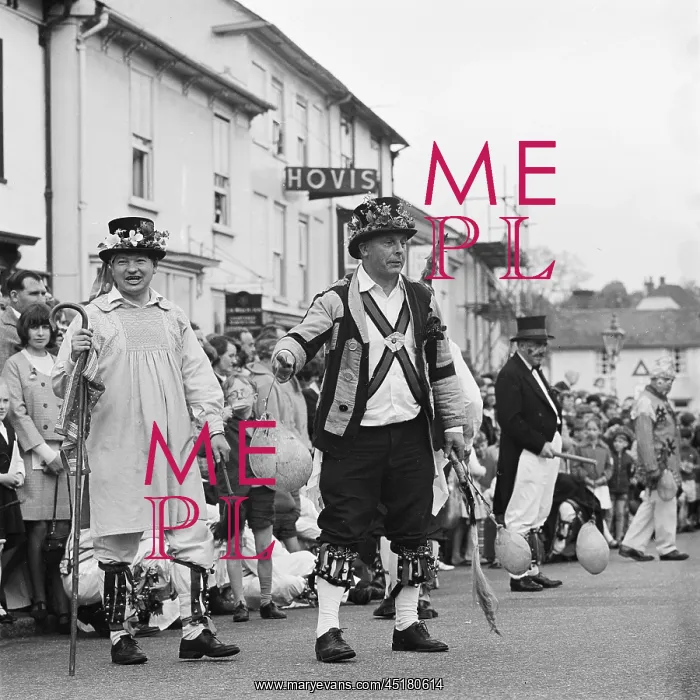 : Morris Dancing : Morris Dancing