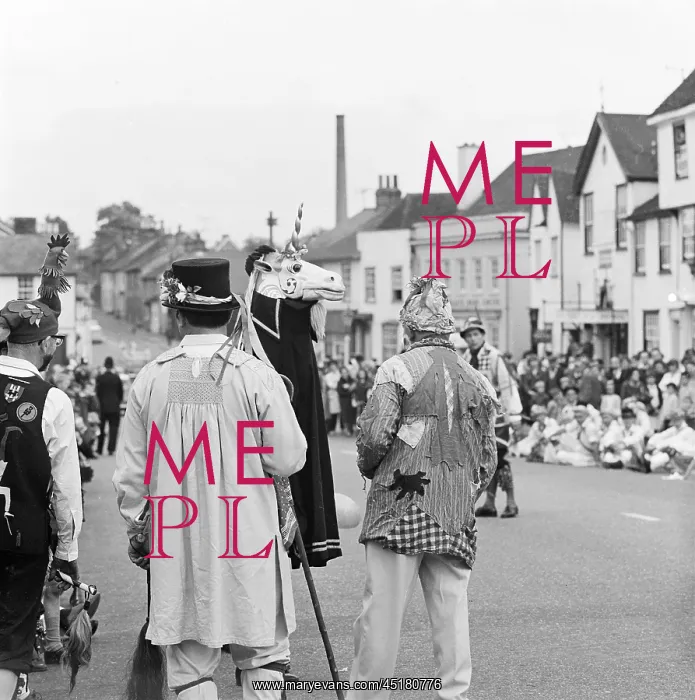 : Morris Dancing : Morris Dancing