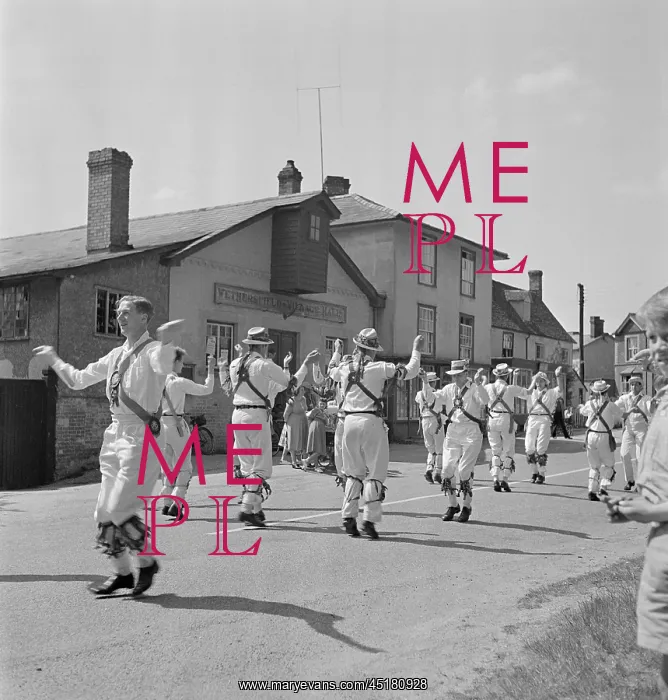 : Morris Dancing : Morris Dancing