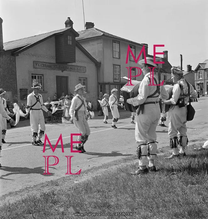 : Morris Dancing : Morris Dancing