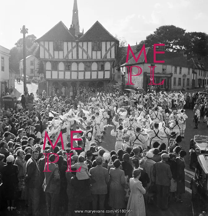 : Morris Dancing : Morris Dancing