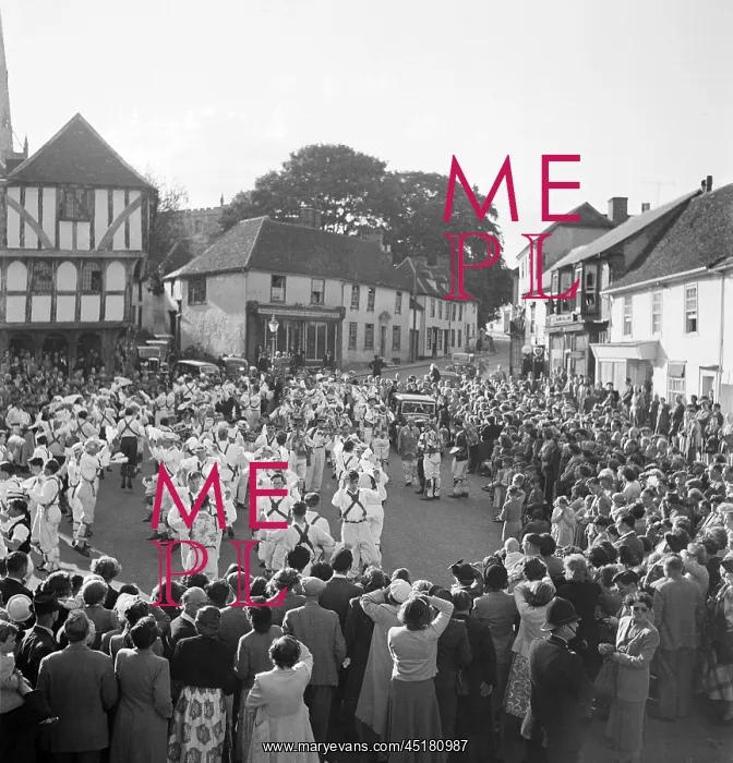 : Morris Dancing : Morris Dancing