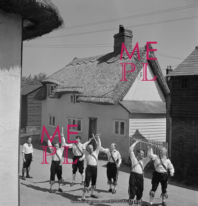 : Morris Dancing : Morris Dancing