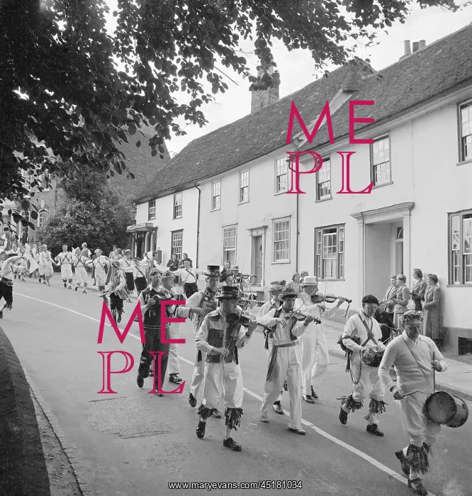 : Morris Dancing : Morris Dancing