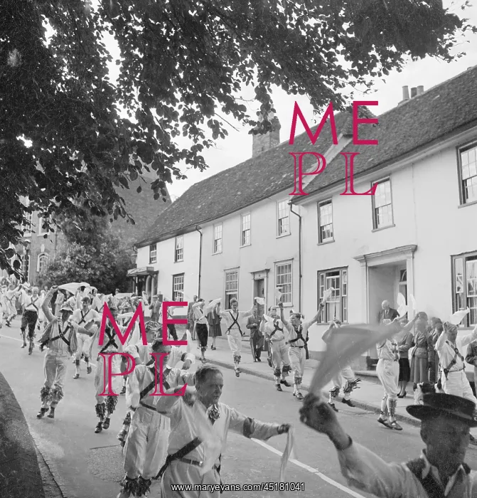 : Morris Dancing : Morris Dancing