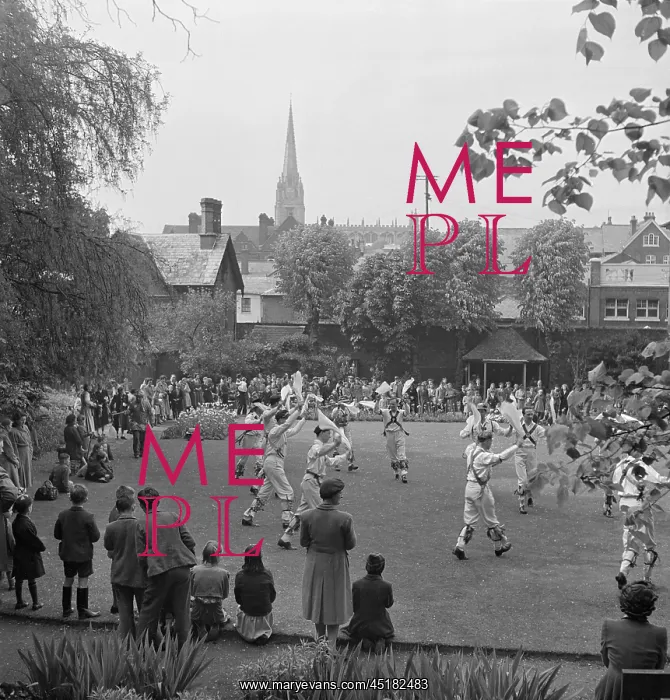 : Morris Dancing : Morris Dancing