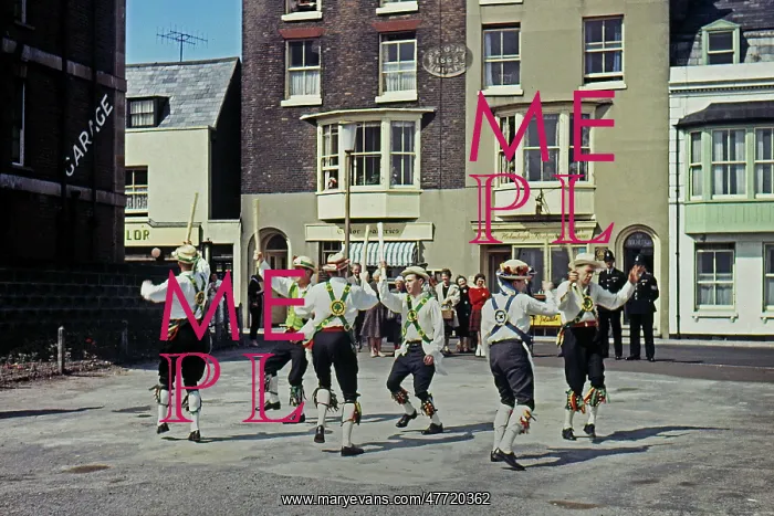 : Morris dancing, Deal, Kent : Morris dancing, Deal, Kent