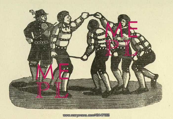  : Morris Dancing, English Folk Dancing