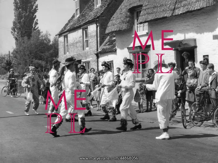 : MORRIS MEN : MORRIS MEN
