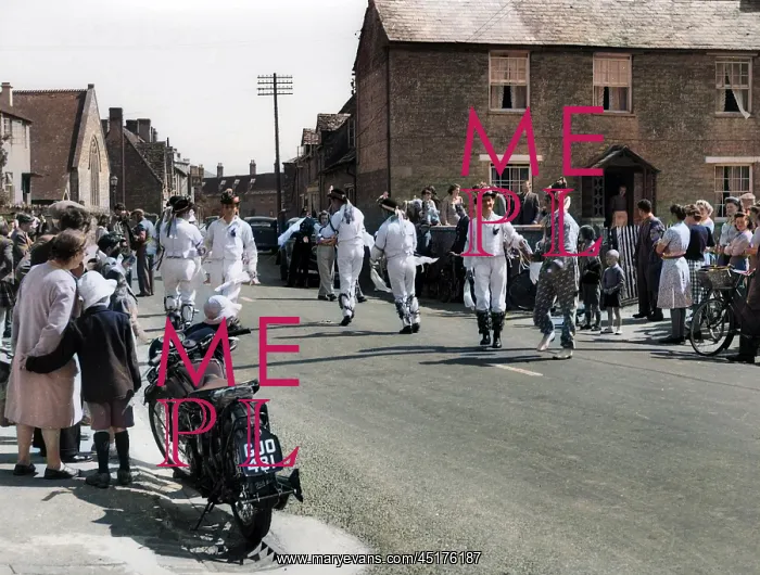  : MORRIS MEN