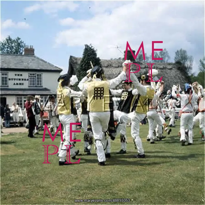 : MORRIS MEN, ESSEX : MORRIS MEN, ESSEX