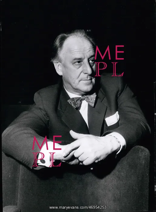 : Morris Smith, Orchestral Manager, Royal Opera House : Morris Smith, Orchestral Manager, Royal Opera House