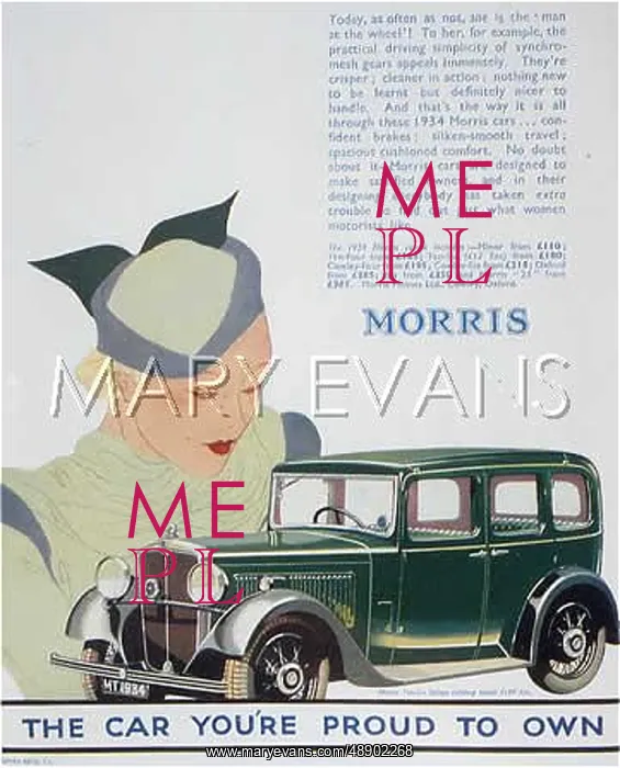: MORRIS TEN-SIX : MORRIS TEN-SIX