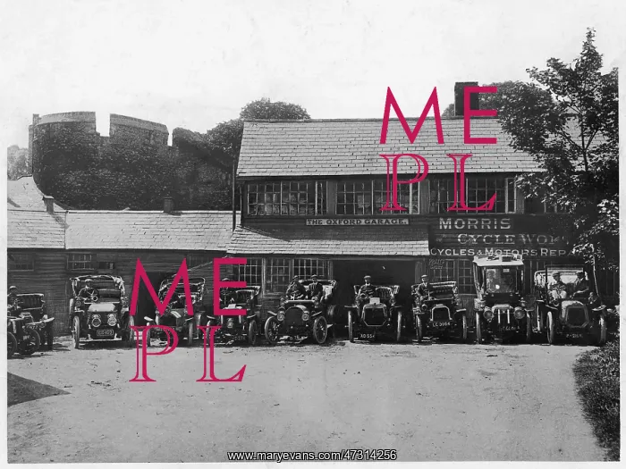  : MORRIS WORKS, COWLEY