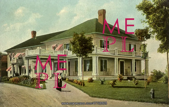  : Morrison Hospital. Whitefield